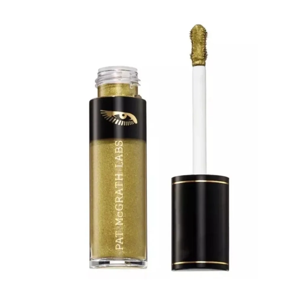 Pat McGrath FetishEYES Longwear Liquid Eye Shadow - Cosmic Chartreuse